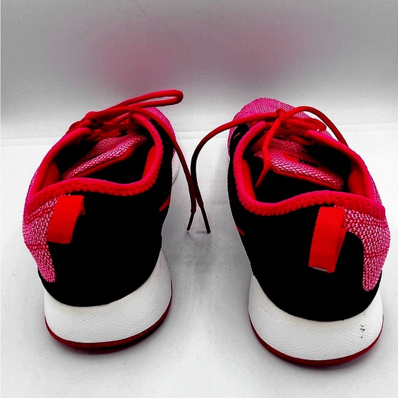 Nike Dualtone Racer Pink Running Shoes Sneakers Size 6Y Womens 7.5 - Picture 6 of 8